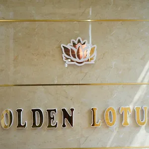 Golden Lotus India